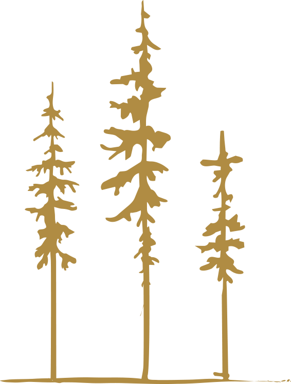 3 TREES GOLD